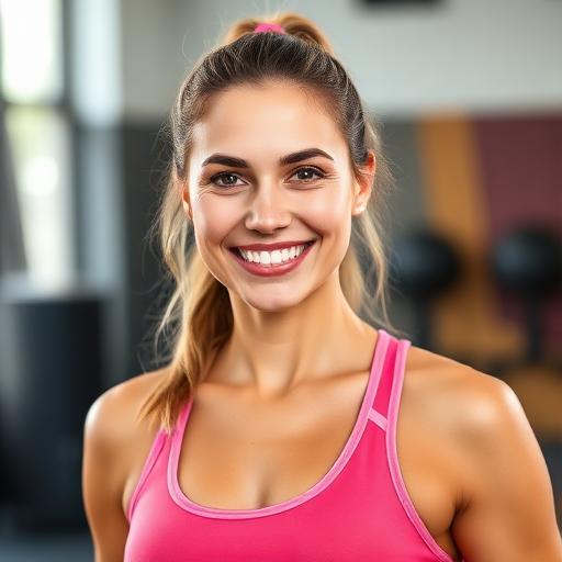Foto de perfil da Bia Fit
